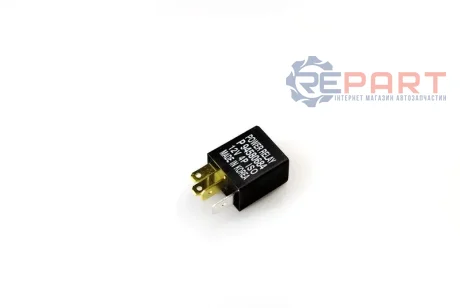 Електричний розподільний щит, (EN) radiator fan relay DAEWOO LANOS, LEGANZA, MATIZ, NUBIRA 02.97 KOREA KP0035