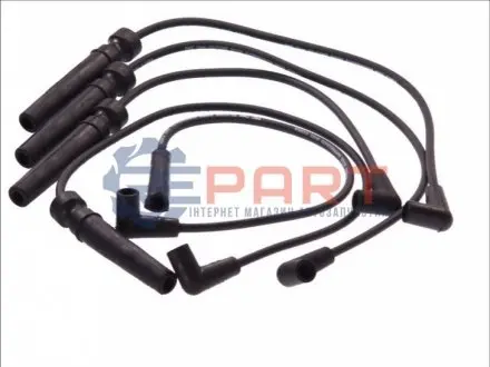 Комплект проводів запалювання DAEWOO ESPERO, NEXIA 1.5 02.95-06.99 KOREA L30002D Купити в Україні