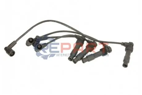 Комплект проводів запалювання CHEVROLET CAPTIVA, EPICA, EVANDA, LACETTI, REZZO DAEWOO LACETTI, LEGANZA, NUBIRA, TACUMA / REZZO 1.8/2.0/2.4 05.97 KOREA L30007D Купити в Україні