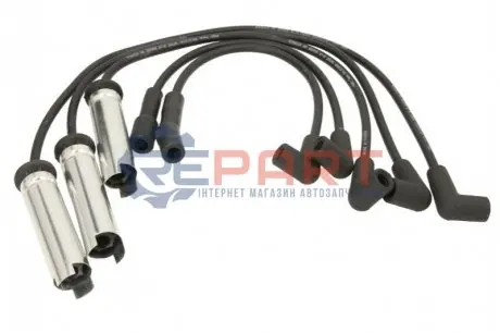 Комплект проводів запалювання DAEWOO NEXIA 1.5 02.95-08.97 KOREA L30010D Купити в Україні