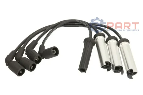 Комплект проводів запалювання DAEWOO TACUMA / REZZO 1.8 09.00 KOREA L30011D