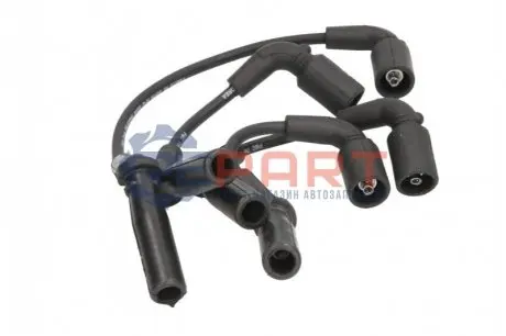 Комплект проводів запалювання CHEVROLET AVEO / KALOS, SPARK DAEWOO KALOS, MATIZ 1.0/1.2/1.2LPG 01.03 KOREA L30012D Купити в Україні