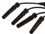 Комплект проводів запалювання CHEVROLET LACETTI, NUBIRA DAEWOO LACETTI, NUBIRA 1.4/1.6 07.03 KOREA (L30013D) зображення 3