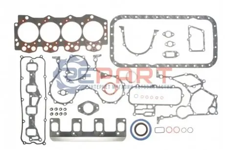 Компл. прокладок двигуна KOREA M10309OEM
