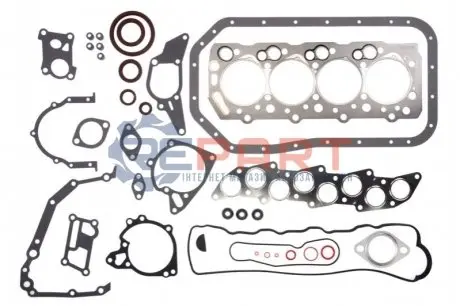 Компл. прокладок двигуна KOREA M10512OEM Купити в Україні