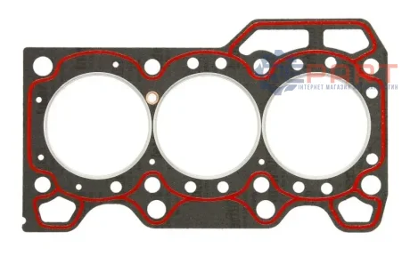 Прокладка ГБЦ (товщина: 1,3мм) CHEVROLET SPARK DAEWOO MATIZ, TICO 0.8 02.95 KOREA N00002D
