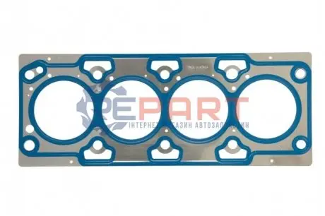 Прокладка ГБЦ (товщина: 1,3мм) CHEVROLET CAPTIVA, CRUZE, EPICA, LACETTI, NUBIRA OPEL ANTARA A 2.0D 01.05 KOREA N00024D