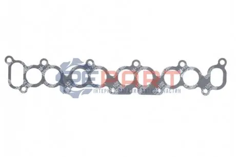 Прокладка впускного колектора HYUNDAI GRANDEUR, I30, SANTA FÉ II, SONATA V, TUCSON KIA CARENS I, CARENS III, CEE'D, MAGENTIS II, PRO CEE'D, SPORTAGE II 2.0D/2.2D 02.05-03.13 KOREA N60518OEM Купити в Україні