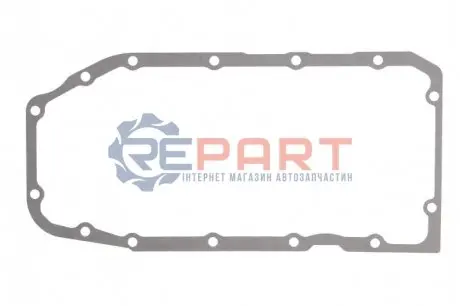 Прокладка масляного піддону DAEWOO EVANDA, LEGANZA, NUBIRA, TACUMA / REZZO OPEL ASTRA F, ASTRA G, CALIBRA A, FRONTERA A, FRONTERA B, OMEGA B, SINTRA, SPEEDSTER, VECTRA B 1.8/2.0/2.2 02.94 KOREA N80002D Купити в Україні