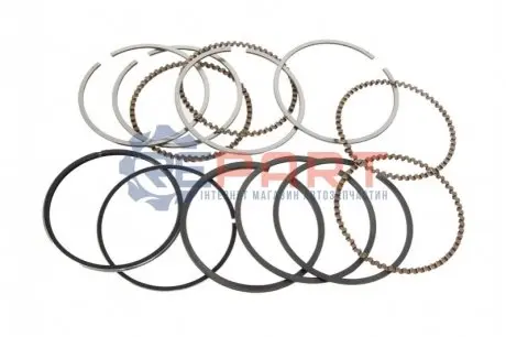 Кільця поршневі (набір) KOREA O40000000D