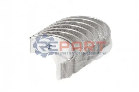 Вкладиші шатунні, комплект (STD) HYUNDAI I20 I, I30, I40 I, I40 I CW, IX20, IX35, VELOSTER KIA CEE'D, RIO III, SOUL I, SPORTAGE III, VENGA 1.4/1.6 12.06 KOREA O60518000OEM Купити в Україні