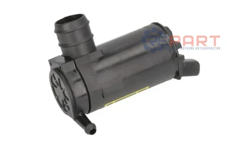 Насос склоомивача передн (12В) CHEVROLET AVEO / KALOS, EVANDA, SPARK DAEWOO EVANDA, LANOS, LEGANZA, MATIZ, NUBIRA KOMBI/LIFTBACK/SEDAN 02.97 KOREA R90037C