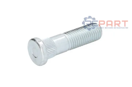 Шпилька колеса CHEVROLET AVEO, AVEO / KALOS, MATIZ, SPARK FORD ESCORT V, ESCORT VI, FIESTA III, FIESTA IV, FIESTA V, FIESTA VI, FOCUS I, FUSION, KA, MAVERICK, MONDEO I 0.8-Electric 04.85 KOREA RX0427