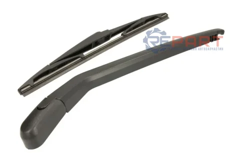 Важіль склоочисника із щіткою задн HYUNDAI I20 I LIFTBACK 08.08-12.15 KOREA U90020OEM