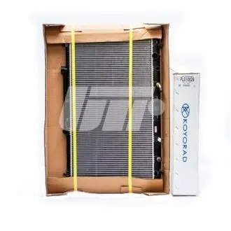 Радіатор, система охолодження двигуна KOYORAD PL010629 Купити в Україні