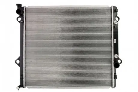 Радіатор двигуна (акпп) TOYOTA LAND CRUISER PRADO 3.0D 09.02-12.10 KOYORAD PL011704R