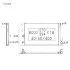 Фото Радіатор двигуна (мкпп) TOYOTA AURIS, AVENSIS, COROLLA, VERSO 1.3-2.2D 11.01-08.19 KOYORAD (PL012079) зображення 2