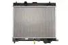 Радіатор двигуна DAIHATSU CHARADE VIII SUBARU TREZIA TOYOTA URBAN CRUISER, VERSO S, YARIS 1.33/1.4D 11.08 KOYORAD (PL012920) зображення 1