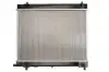 Радіатор двигуна DAIHATSU CHARADE VIII SUBARU TREZIA TOYOTA URBAN CRUISER, VERSO S, YARIS 1.33/1.4D 11.08 KOYORAD (PL012920) зображення 2