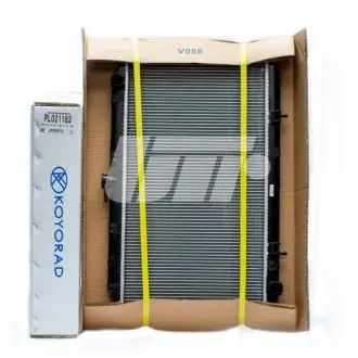 Радиатор KOYORAD PL021183