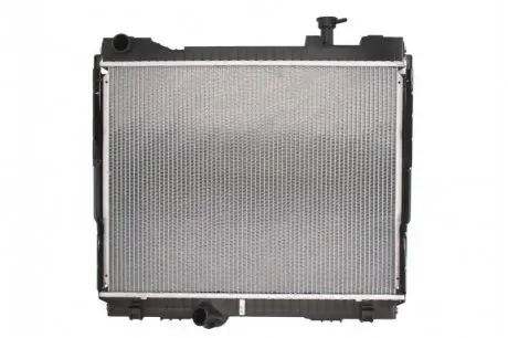 Радіатор двигуна (без рами) RVI MAXITY NISSAN CABSTAR, NT400 CABSTAR DXi2,5-YD25K3LD-5MI 09.06 KOYORAD PL023261