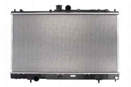 Радіатор двигуна (мкпп) MITSUBISHI LANCER CARGO, LANCER VI, LANCER VII, LANCER VIII 1.3-2.0 09.95 KOYORAD PL032011 Купити в Україні