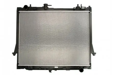 Радіатор двигуна ISUZU D-MAX II 2.5D 06.12 KOYORAD PL053284