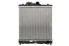Радіатор двигуна (мкпп) HONDA CIVIC V, CIVIC VI, CRX I, CRX II, CRX III 1.3-1.8 03.86-03.01 KOYORAD (PL080295T) зображення 1