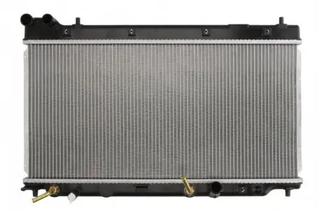Радіатор двигуна (акпп) HONDA JAZZ II, JAZZ III 1.2/1.3/1.4 03.02-12.15 KOYORAD PL081815