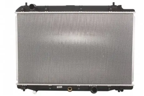Радіатор двигуна HONDA CIVIC VII, CR-V II, FR-V 1.6/2.2D 02.01-12.09 KOYORAD PL082586 Купити в Україні