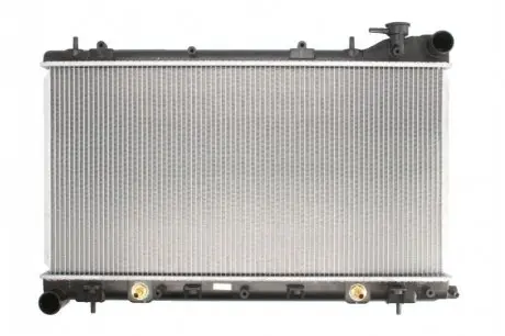 Радіатор двигуна SUBARU FORESTER, IMPREZA, LEGACY IV, OUTBACK, XV 1.5-2.5 02.02 KOYORAD PL091604 Купити в Україні