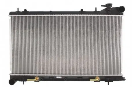 Радіатор двигуна (акпп) SUBARU FORESTER, IMPREZA, LEGACY IV, OUTBACK, XV 1.5-2.5 02.02 KOYORAD PL092216