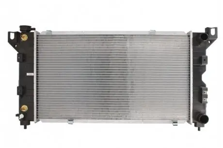 Радіатор двигуна CHRYSLER CARAVAN, GRAND VOYAGER III, VOYAGER III, VOYAGER IV DODGE CARAVAN PLYMOUTH VOYAGER 2.0-3.8 01.95-12.01 KOYORAD PL331214