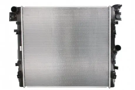 Радіатор двигуна (акпп/мкпп) JEEP WRANGLER III 2.8D/3.6/3.8 04.07 KOYORAD PL332541 Купити в Україні