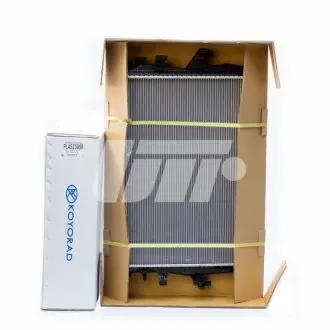 Радіатор двигуна VW CALIFORNIA T5 CAMPER, MULTIVAN T5, POLO IV, TRANSPORTER T5 1.9D-3.2 09.02 KOYORAD PL452396R