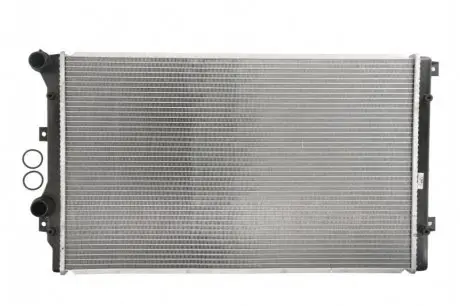Радіатор двигуна (мкпп) AUDI A3, TT SEAT ALTEA, ALTEA XL, LEON, TOLEDO III SKODA OCTAVIA II, RAPID, SUPERB II, YETI VW BEETLE, CADDY ALLTRACK IV, CADDY III, CADDY IV, CC B7 1.0-3.6 02.03-12.20 KOYORAD PL452662 Купити в Україні