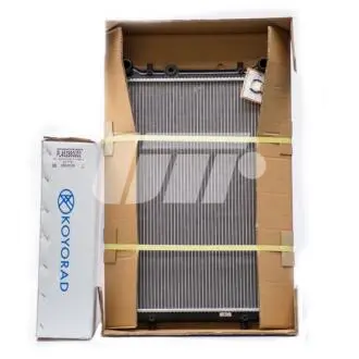 Радіатор двигуна (акпп/мкпп) AUDI A3, TT OPEL MOVANO A SEAT LEON, TOLEDO I, TOLEDO II SKODA OCTAVIA I VW BORA, BORA I, GOLF IV 1.4-2.5D 09.96 KOYORAD PL452880U02