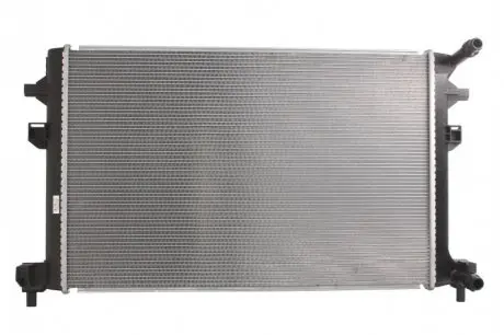 Радіатор двигуна AUDI A3, A3 ALLSTREET, Q2, Q3, TT CUPRA ATECA, FORMENTOR, LEON, LEON SPORTSTOURER SEAT ATECA, LEON, LEON SC, LEON SPORTSTOURER, LEON ST, TARRACO SKODA KAROQ 1.0-Electric 04.12 KOYORAD PL453349