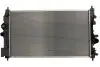 Радіатор двигуна (мкпп) CHEVROLET CRUZE OPEL ASTRA J, ASTRA J GTC, CASCADA, ZAFIRA C 1.6D/1.7D/2.0D 10.10 KOYORAD (PL463572) зображення 1