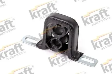 Кронштейн кріплення глушника Audi 80 1.6-2.0 TDI 91-96 KRAFT 0500070