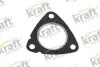 Гумка глушника Audi 100/A6 -97 KRAFT (0500130) зображення 1