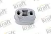 Гумка глушника Opel Astra F/Vectra A 88-05 KRAFT (0501540) зображення 1