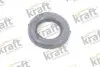 Гумка глушника Mazda 626 1.6/2.0/Opel Kadett E 1.2 -90 (36x66) KRAFT (0501600) зображення 1