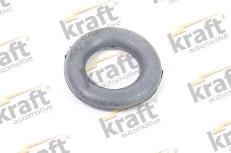 Гумка глушника Mazda 626 1.6/2.0/Opel Kadett E 1.2 -90 (36x66) KRAFT 0501600