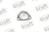 Прокладка випускного колектора KRAFT (0520020) зображення 1