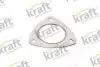 Прокладка труби вихлопної Opel Combo 1.6/1.7 CDTI 01 KRAFT (0521550) зображення 1