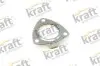 Прокладка выпускного коллектора KRAFT (0521555) изображение 1
