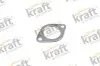 Прокладка труби вихлопної Hyundai Tucson 2.7 04-10 KRAFT (0524630) зображення 1