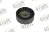 Ролик натяжний paska micro-V KRAFT (1221105) зображення 1