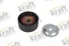 Ролик натяжной paska micro-V KRAFT (1225488) изображение 1